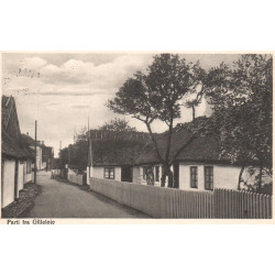 Gilleleje. Parti, brugt