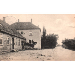Vexø, Viksø, Veksø. Kro, brugt