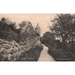 Vordingborg. Gaasetaarnet, brugt