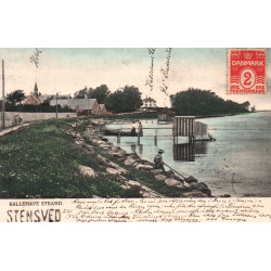 STENSVED. STJ II. Skilling. 1240