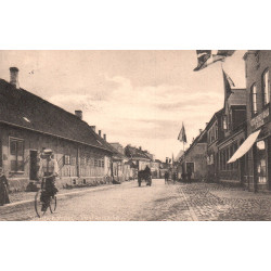 Stubbekøbing. Vestergade, brugt