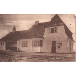 Torrig. Station, brugt