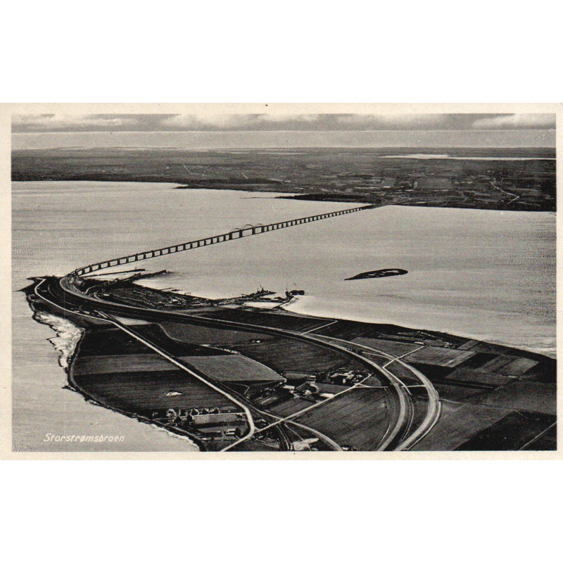 Storstrømsbroen, brugt