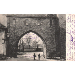 Roskilde. Absalonbuen, brugt