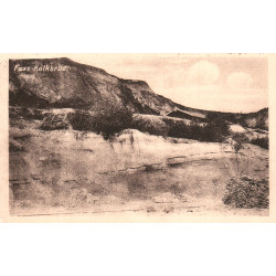 Faxe Kalkbrud. Parti, brugt