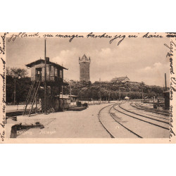 Esbjerg. Parti fra Torvet, brugt