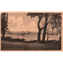 Stubbekøbing. Søbade-Anstalt, brugt