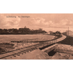 Stubbekøbing. Fra Dæmningen, brugt