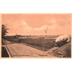 Stubbekøbing. Udsigt fra grønsundvej, brugt