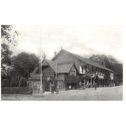 Roskilde. Trægaarden, ubrugt