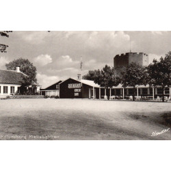 Kalundborg. Møllebakken, ubrugt