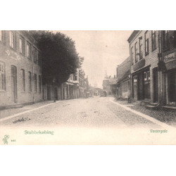 Stubbekøbing. Vestergade, ubrugt
