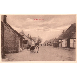 Eskildstrup. Parti, brugt