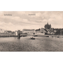 Kalundborg. Baadehavnen, brugt