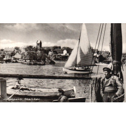 Skælskør. Havneparti, brugt