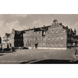 Næstved. Hotel Vinhuset, ubrugt (Stenders)