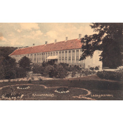 Kalundborg. Ladegaarden, brugt