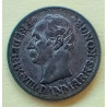 10 Øre. Fred. VIII. 1911 i en middelgod kvalitet for type og årstal.