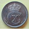 10 Øre. Chr. X. 1914 i en flot kvalitet for type og årstal.