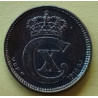 10 Øre. Chr. X. 1914 i en middelgod kvalitet for type og årstal.