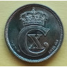 10 Øre. Chr. X. 1918 i en flot kvalitet for type og årstal.