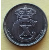 10 Øre. Chr. X. 1922 i en middelgod kvalitet for type og årstal.