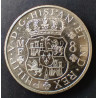 Mexico. Reales Philip V 1743 (Replica ) Ag