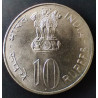 India. 1905. One Rupee, Edward Sølv (.917) 11,66g