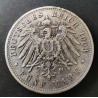 Tyskland-Germany. Bayern, 5 Fünf Mark 1903 D