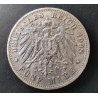 Tyskland-Germany. Preussen , 5 Fünf Mark 1908 A