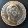 Tyskland-Germany. Preussen , 5 Fünf Mark 1902 A