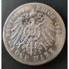 Tyskland-Germany. Preussen , 5 Fünf Mark 1902 A