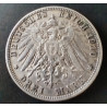 Tyskland-Germany. Bayeren. 1910 D, Drei Mark (Otto)