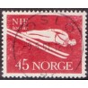 Norges 1961 45 Øre AFA nr 468. Luksus stemplet
