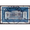 Norges 1961 90 Øre AFA nr 473. Luksus stemplet