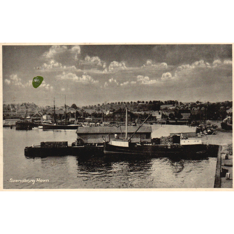 Svendborg Havn, brugt