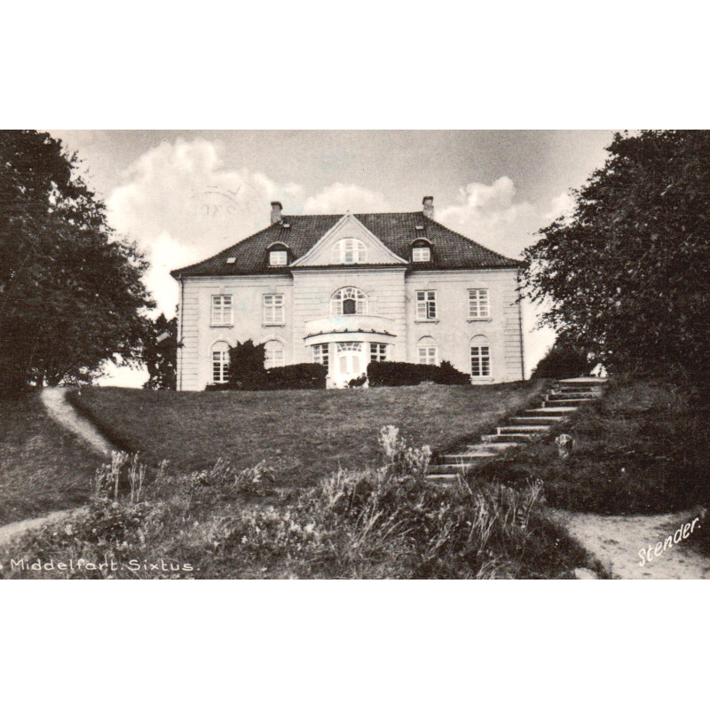 Middelfart. Sixtus, brugt