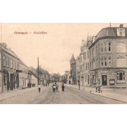 Middelfart. Østergade, brugt