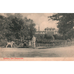 Kallehave, Hotel Færgegaarden, brugt