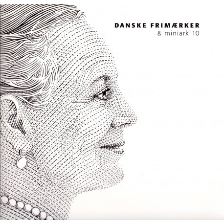 Danmark Årsmappe 2010