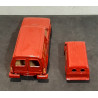 To Engelske modelbiler fra Royal Mail