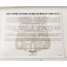 Erindringsmønter komplet 1888 til 1972