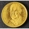 Sverige-Sweden. Tage Erlander 70 år, 900/1000, nr 377 3,5 gram 21,6 kt