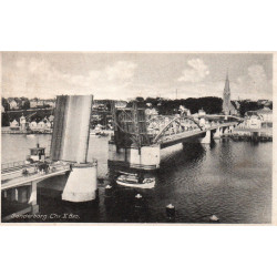Sønderborg. Chr, X bro, brugt