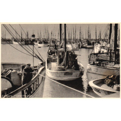 Esbjerg. Den gamle fiskerihavn, brugt