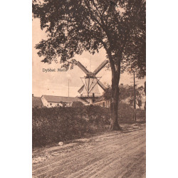 6400. Dybbøl Mølle, brugt (Qvist q 88)