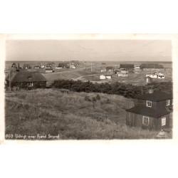 Fjand Strand, udsigt over, brugt