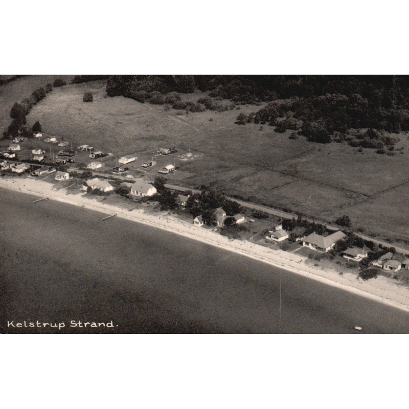 Kelstrup Strand, brugt