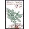 Danmark frimærkehæfte 1991. Lokomotiver AFA S57