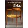 Danmark frimærkehæfte 1991. Dansk brugskunst AFA S59